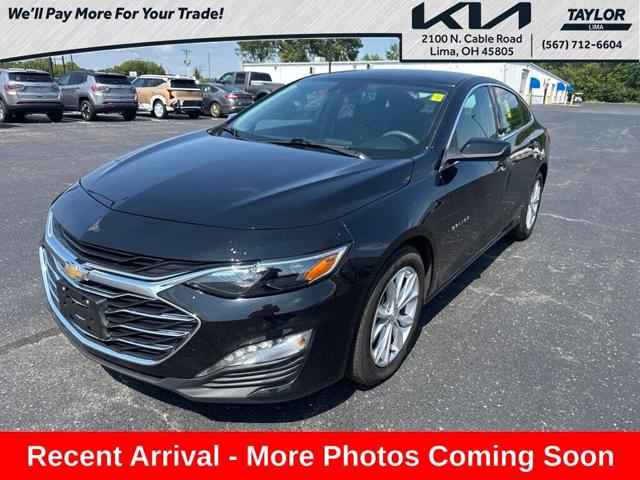 2025 Chevrolet Malibu LT