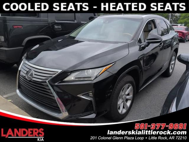 2016 Lexus RX 350 350 FWD