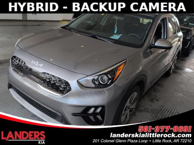2022 Kia Niro LX