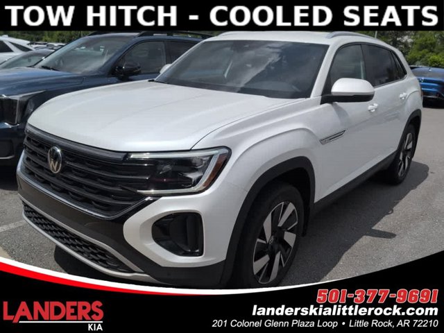 2026 Volkswagen Atlas Cross Sport SE