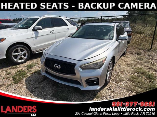 2014 Infiniti Q50 Premium
