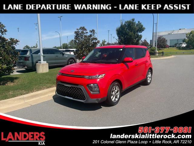 2021 Kia Soul S