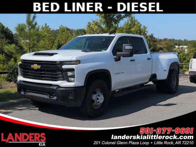 2024 Chevrolet Silverado 3500HD Work Truck