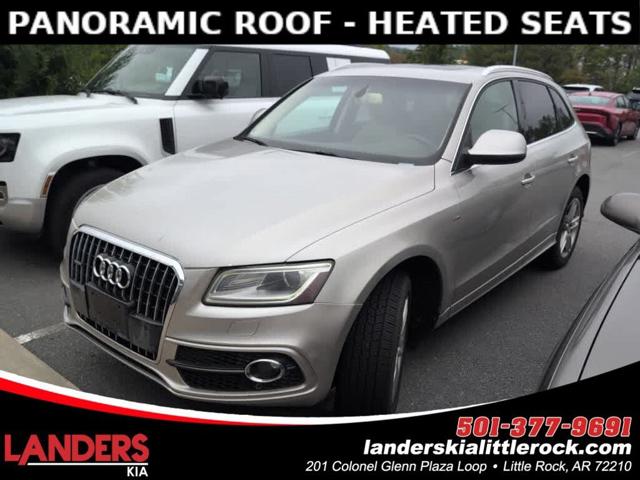2014 Audi Q5 3.0T quattro Premium Plus