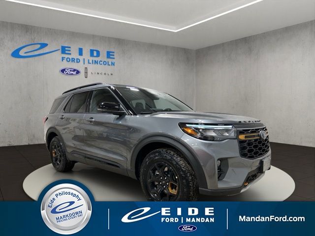 2026 Ford Explorer Tremor AWD