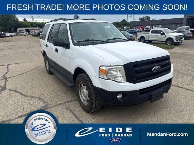 2010 Ford Expedition XLT