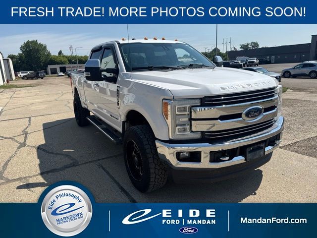 2018 Ford Super Duty F-350 Lariat