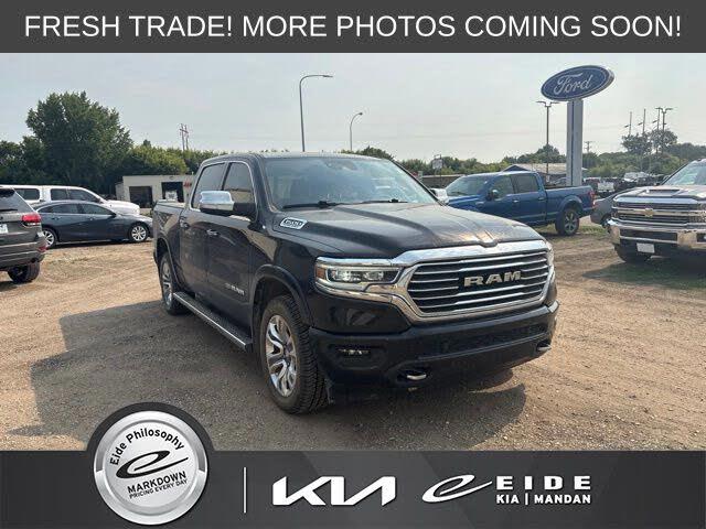 2021 Ram Ram Pickup 1500 Limited Longhorn