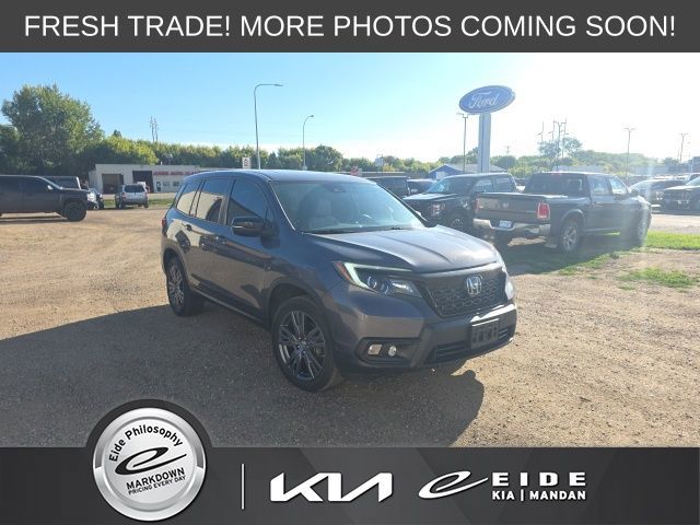 2021 Honda Passport EX-L