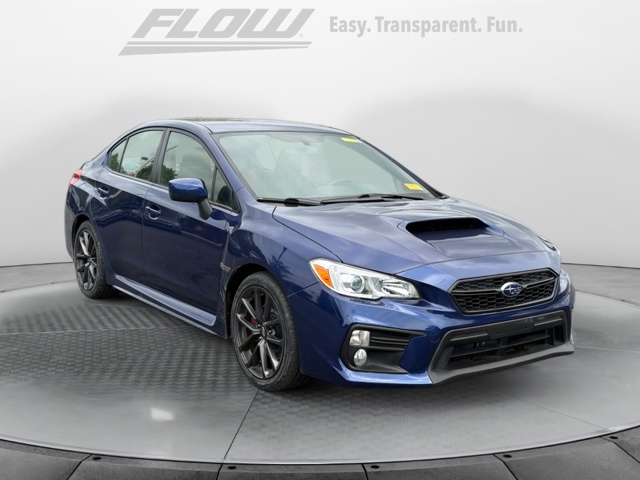 2019 Subaru WRX Premium