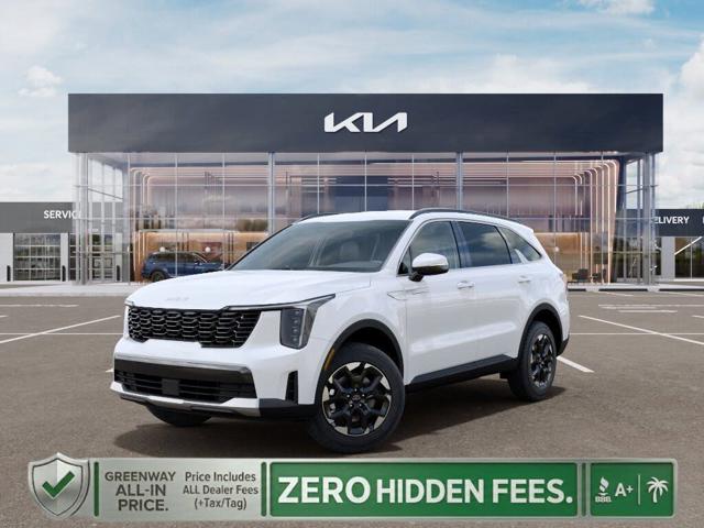 2026 Kia Sorento S AWD