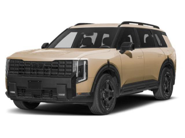2027 Kia Telluride Hybrid X-Line SX Prestige AWD