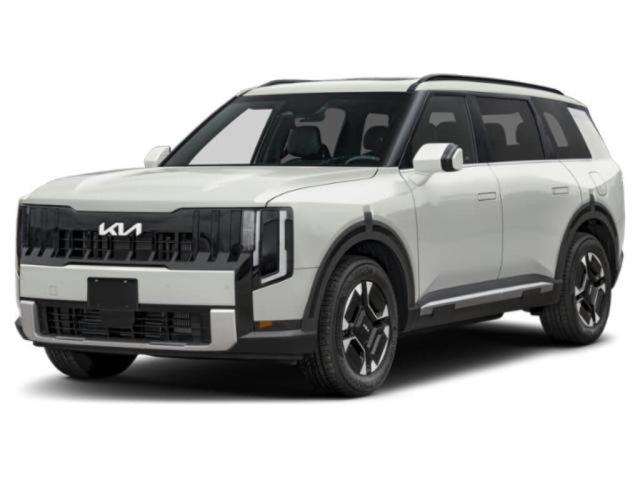 2027 Kia Telluride Hybrid EX FWD