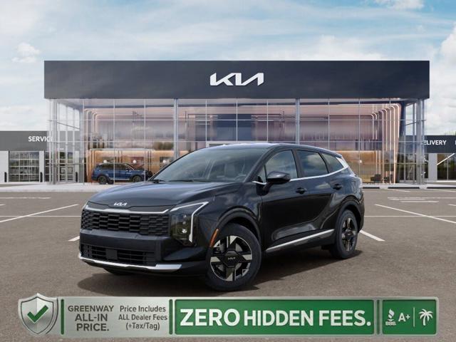 2026 Kia Sportage LX FWD