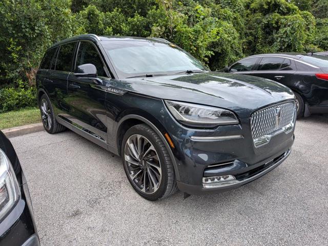 2021 Lincoln Aviator Reserve