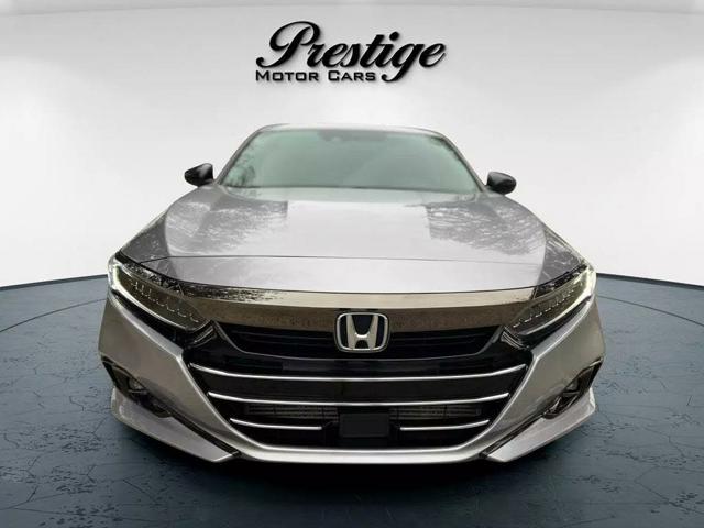2021 Honda Accord Sport Special Edition