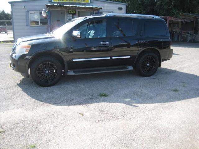 2011 Nissan Armada SL