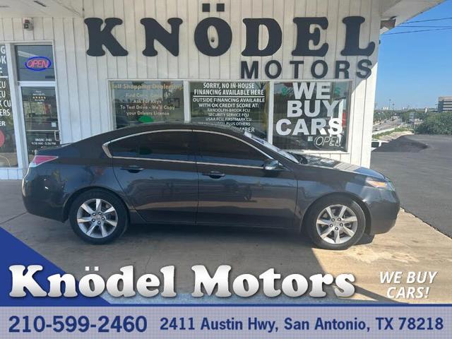 2012 Acura TL w/Tech