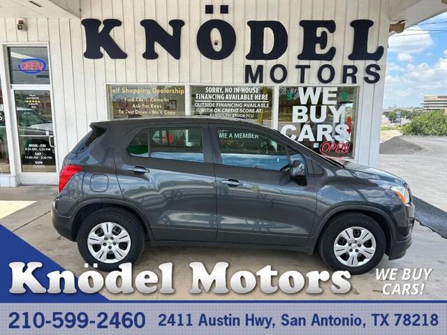 2016 Chevrolet Trax LS