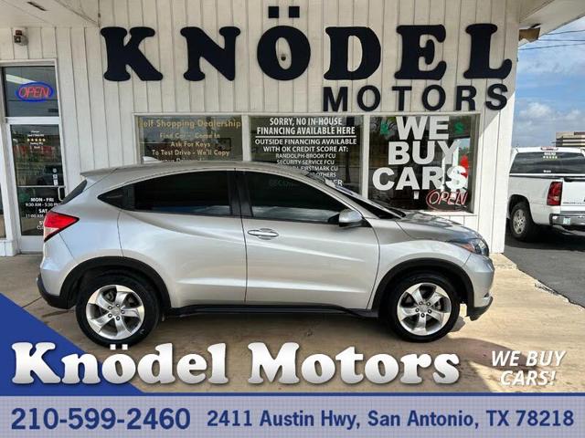 2016 Honda HR-V LX