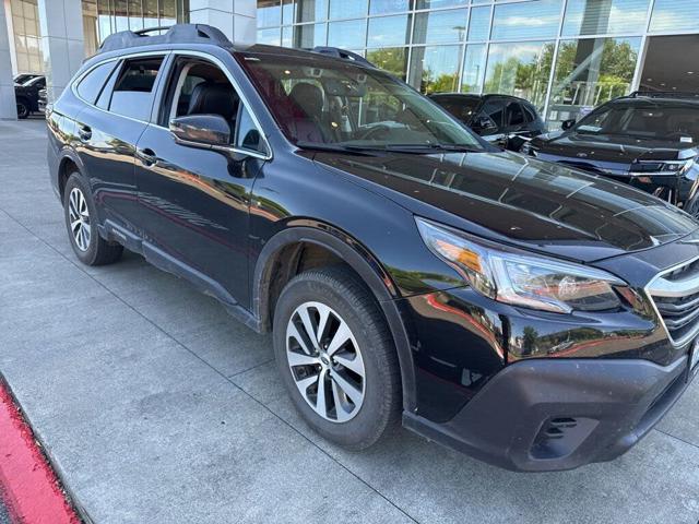 2021 Subaru Outback Premium Crossover AWD