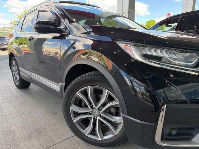 2020 Honda CR-V Touring AWD