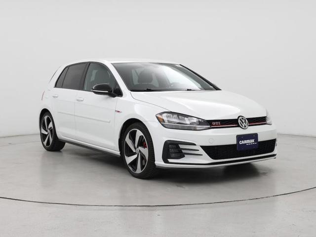 2021 Volkswagen Golf GTI 2.0T S FWD