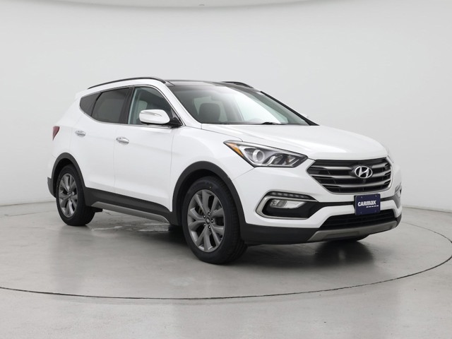 2017 Hyundai Santa Fe Sport 2.0T Ultimate AWD