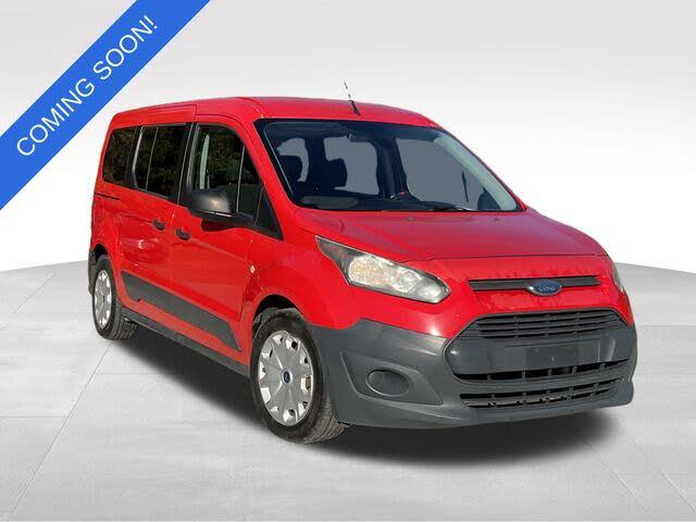 2018 Ford Transit Connect Wagon Wagon XL LWB FWD with Rear Lif