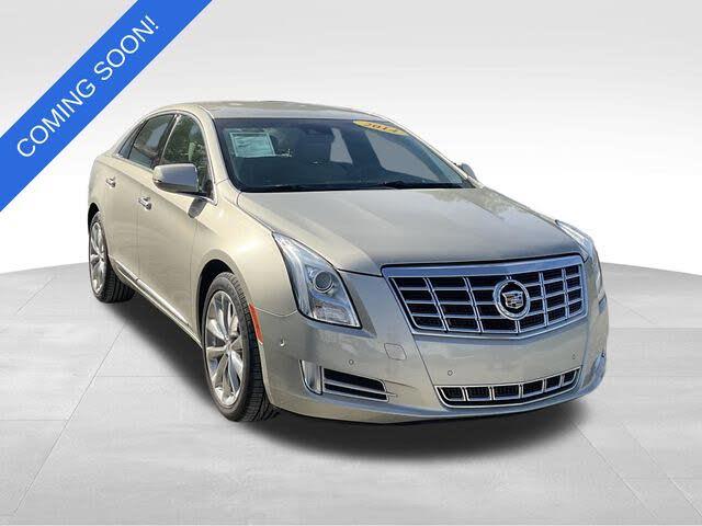 2014 Cadillac XTS Luxury FWD