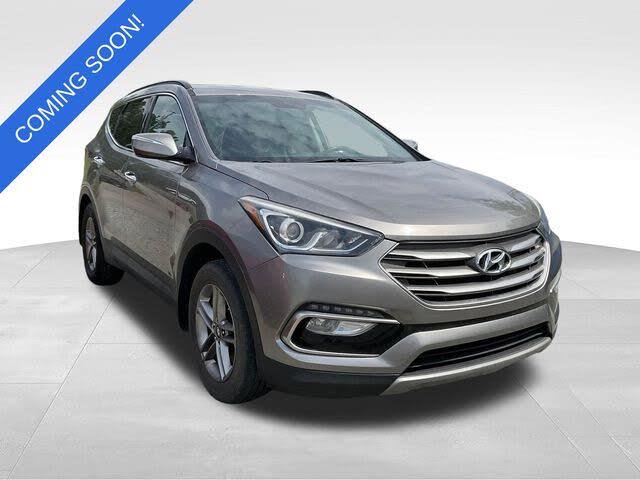 2018 Hyundai Santa Fe Sport 2.4L FWD