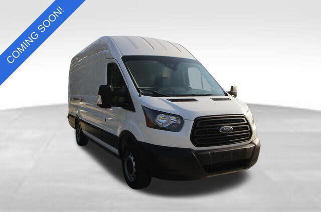 2019 Ford Transit 350