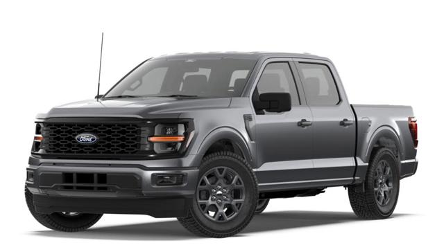 2026 Ford F-150 STX RWD
