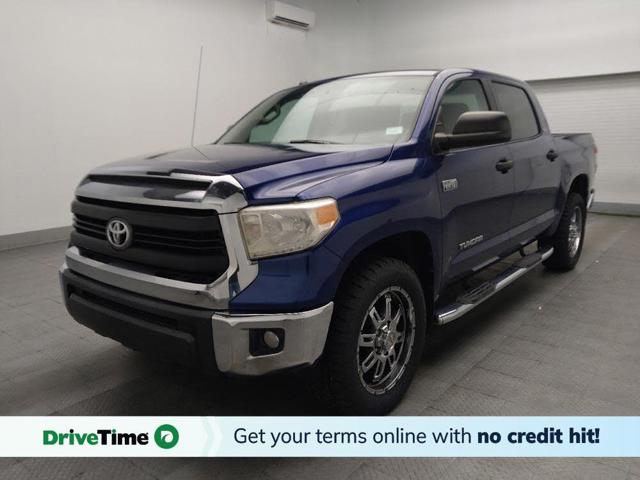 2015 Toyota Tundra 2WD Truck SR5