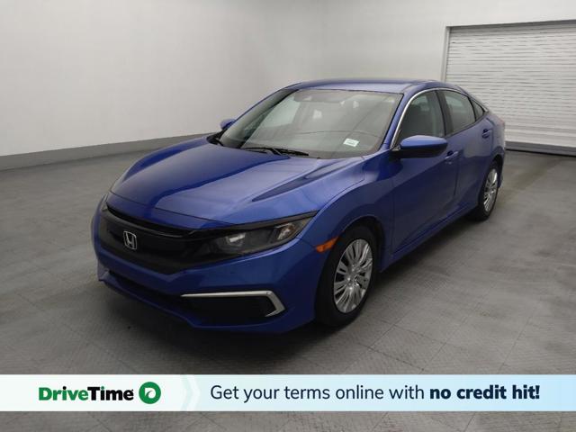 2021 Honda Civic Sedan LX FWD