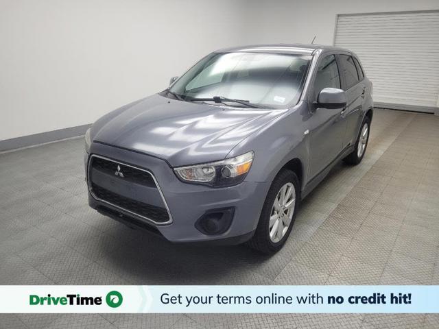 2015 Mitsubishi Outlander Sport ES AWC