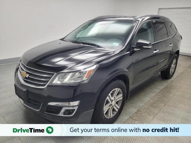 2017 Chevrolet Traverse 2LT AWD