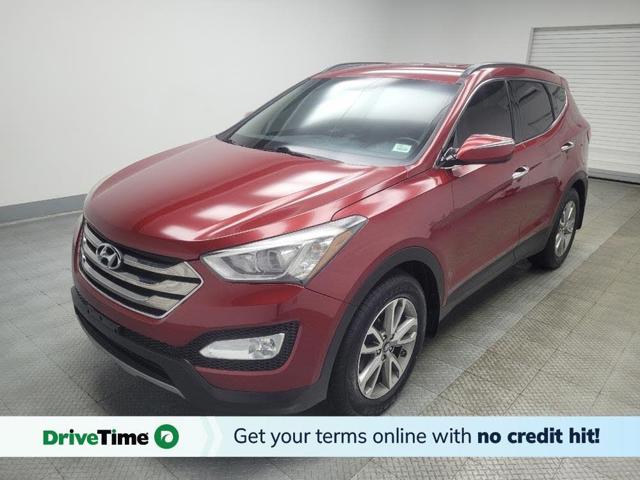 2014 Hyundai Santa Fe Sport 2.0T FWD