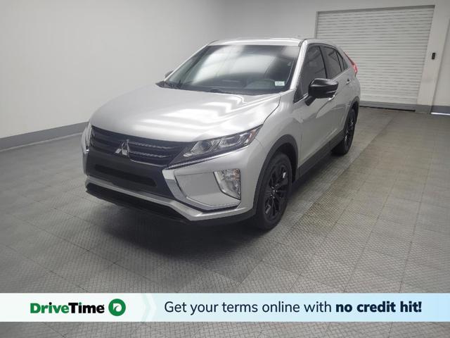 2020 Mitsubishi Eclipse Cross LE S-AWC AWD
