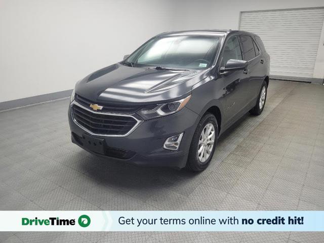2020 Chevrolet Equinox 1.5T LT AWD
