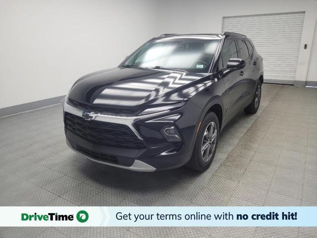2024 Chevrolet Blazer 2LT FWD