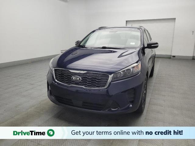 2020 Kia Sorento S V6 FWD