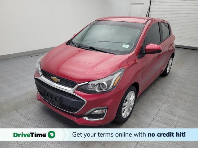 2020 Chevrolet Spark 1LT FWD