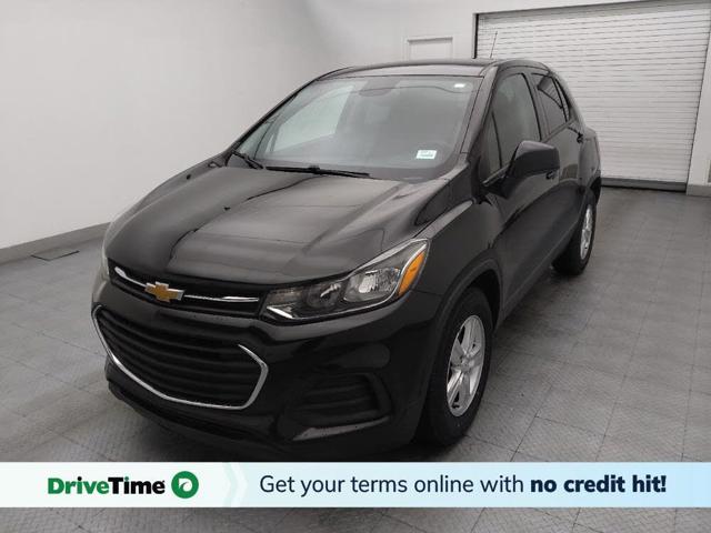 2020 Chevrolet Trax LS FWD