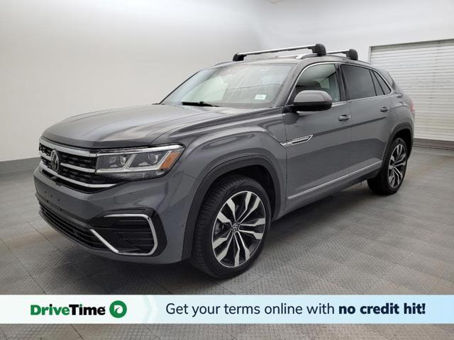 2022 Volkswagen Atlas Cross Sport V6 SEL Premium R-Line 4Motion