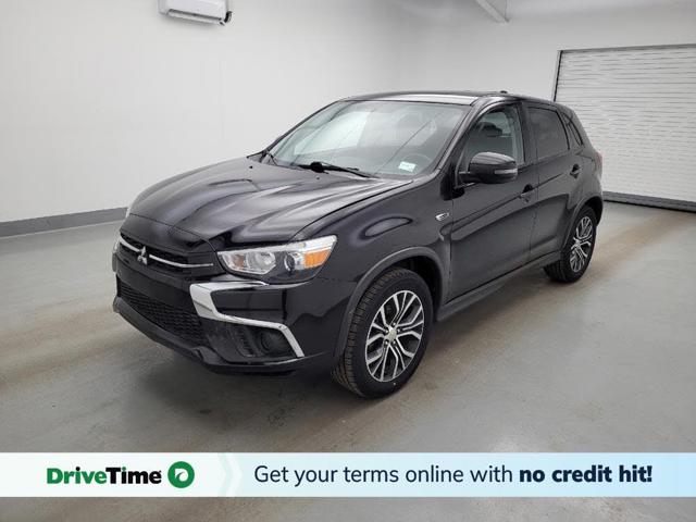 2019 Mitsubishi Outlander Sport SP FWD