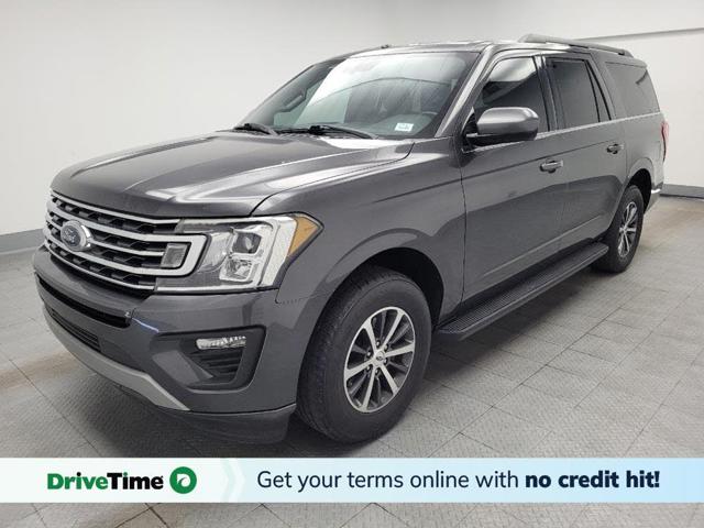 2019 Ford Expedition Max MAX XLT RWD