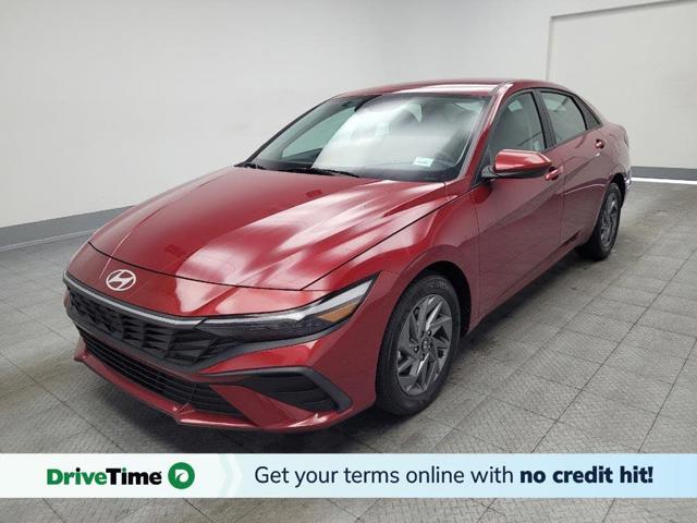 2024 Hyundai Elantra SEL FWD