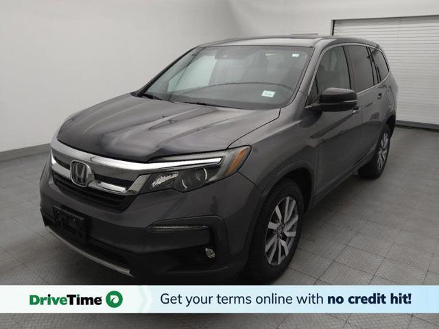 2019 Honda Pilot EX-L AWD