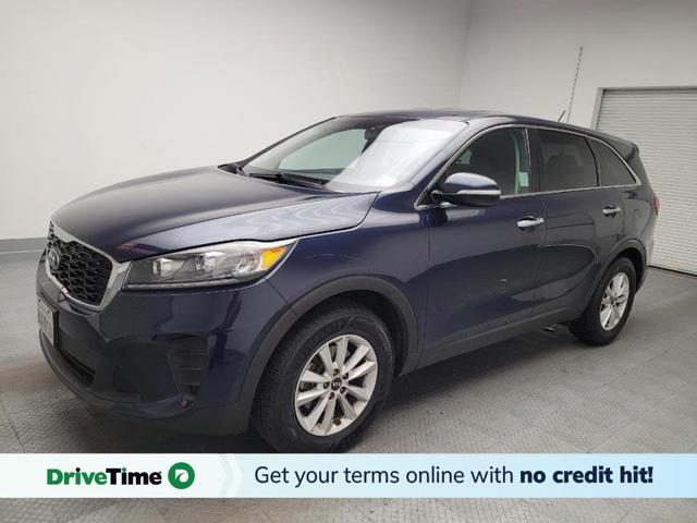 2019 Kia Sorento LX FWD